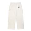 MALBON GOLF [Tour Divot] French Terry Sweatpants Ivory (Man)