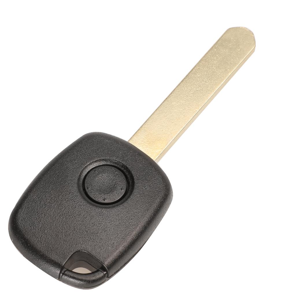 jingyuqin 10ps 1/2 B Remote Blank Car Key Shell Case Cover Fob For Honda Odyssey Uncut Blade