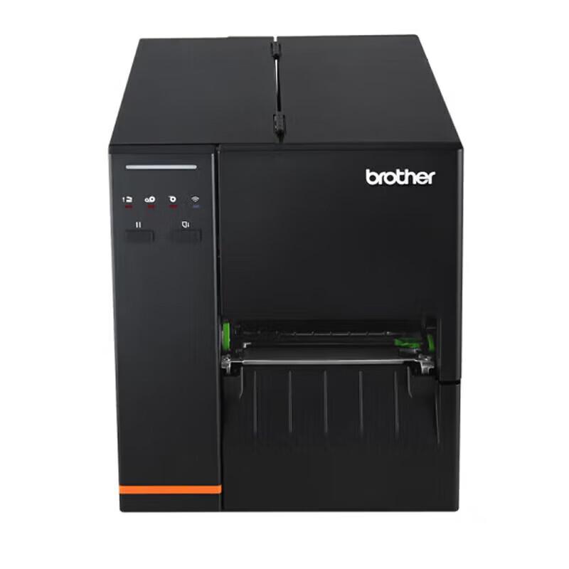 Brother Industrial Barcode & Label Printers CN plug (adapter included)