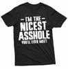Funny Rude Offensive T-shirt Humorous Tee Shirt Gift Tee Adult Humor Tee Unisex T-Shirt