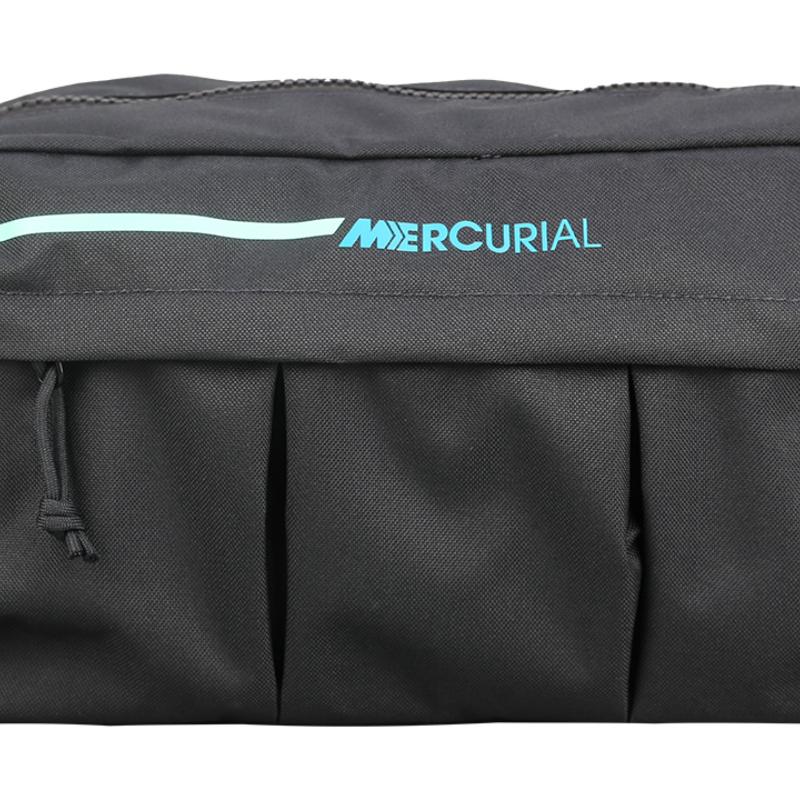 

Nike Fabric Soccer Shoes Storage Bag Handbag Unisex Black Casual DD0003-020 чёрный