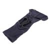 Hunde Winterjacke Warm Verdickend Hochelastisch Bequem Warmer Hundemantel für Kaltes Wetter Marineblau