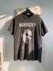 Morrissey 90s The Smith Rare Design Unisex Summer New Vintage Fashion Cotton Unisexs and Womens Top