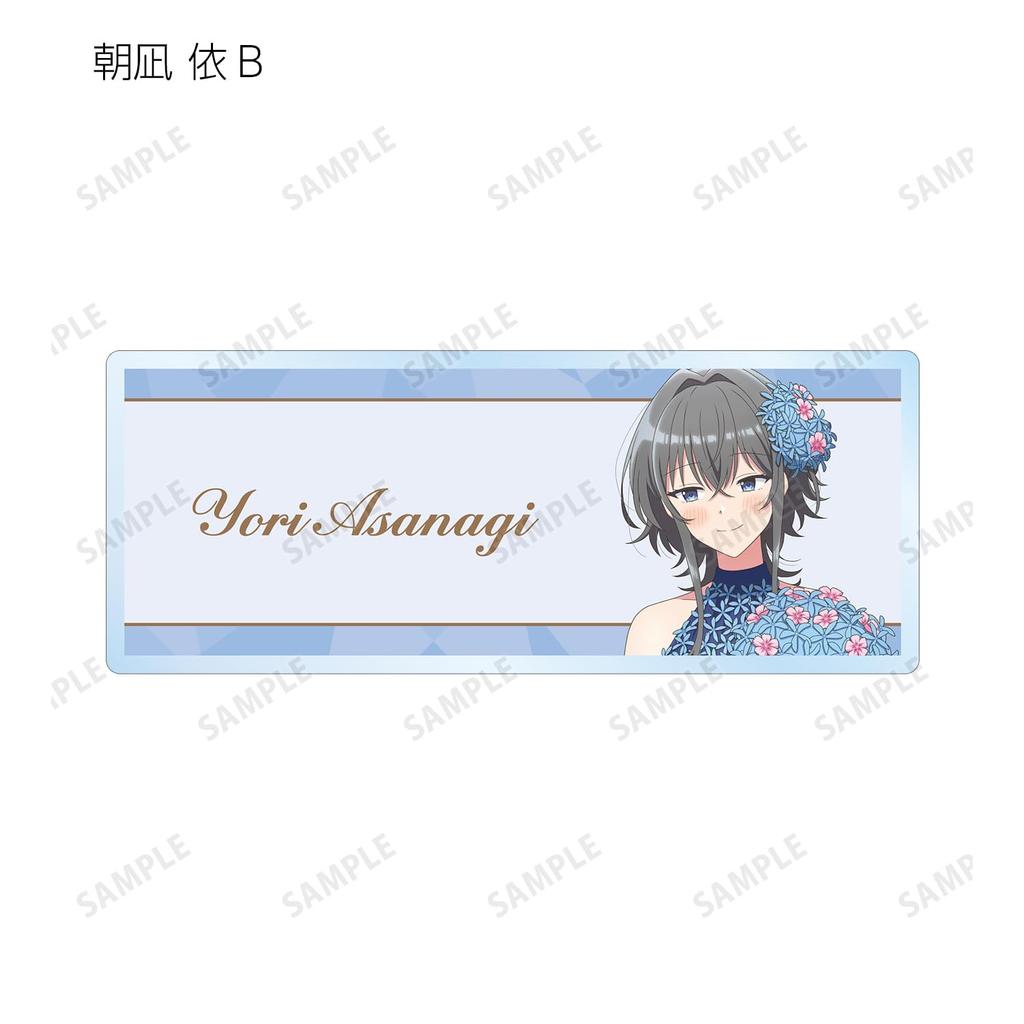 TV Anime Love Like a Original Illustration Petal Dress Trading Acrylic Nameplates Box of 10 "Sing Whisper" Ver.