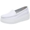 The New Style of Women's Nurse Shoes Are Breathable Soft-soled Casual Anti-slip and Versatile