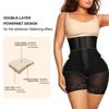 High Waist Tummy Control Butt Lift Plus Size Shapewear Pants