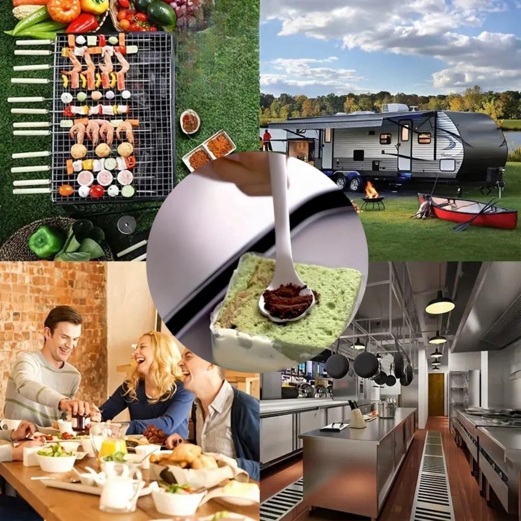 1pc Cat Paw Coffee Spoons, Cute Cat Paw/Dog Paw Stainless Steel Teaspoon Sugar Ice Cream Cake Dessert Spoon Stirring Spoon,.