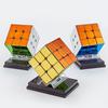 3x3x3 Magic Cubes Toy Швидко плавно обертається Інтелект Швидкісний Куб Головоломка Brain Toy