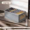 Miflame Oxford Cloth Visible Mesh Storage Box 5-Piece Set