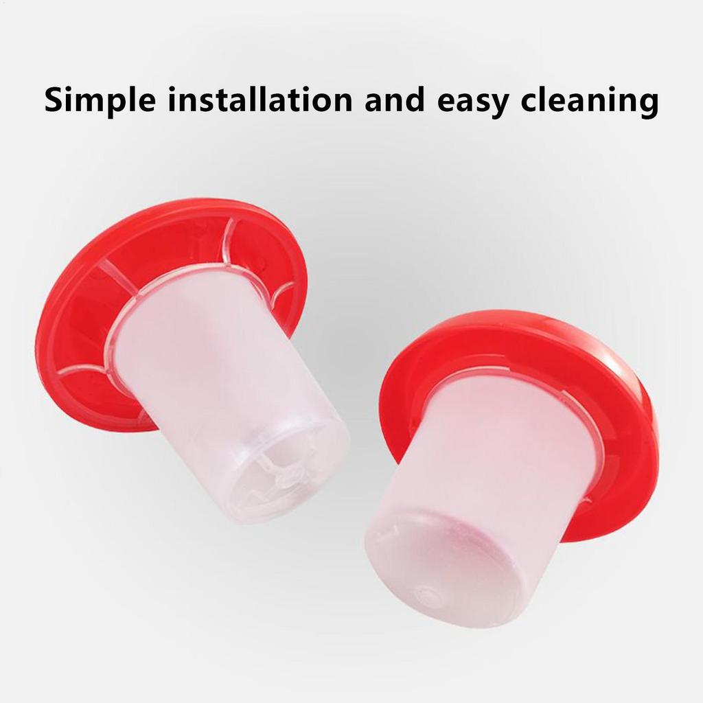 Chicken Feeder Automatic Chicken Feeders Poultry Feeding & Watering Supplies for Farm Pet Outdoor Baby Barn Family Livestock
