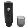 Portable Coffee Maker 19bar USB Rechargeable Cordless Portable Coffee Machine for Coffee Grounds Capsules
