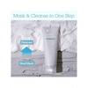 Blithe Bubbling Splash Mask Péče o póry na obličej 120 ml Léčivá jílová maska Bahno pro stažení pórů a odstraňování černých teček, Korejská pleťová maska pro