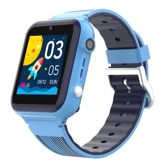 4G 1.44 Inch IPS Touch Screen Kid Smart Watches GPS AGPS WIFI LBS Precise Location Digital Time Watch for Kids DH13