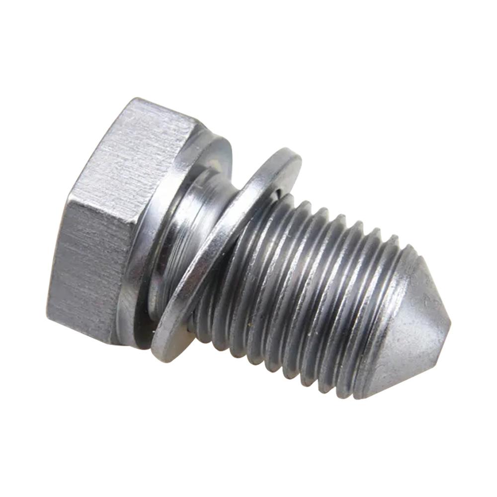 20 stk. bunnplugger passer til VW A3 A4 SEAT SKODA M14 x 1,5 x 22 N90813202