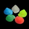 20/50/100pieces/Bag Luminous Conch Shell Starfish Long-Term Luminous Artificial Luminous Decorations Aquarium Landscaping