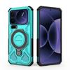 Für Xiaomi 17 Pro Max Hülle Abdeckung Xiaomi Mi 17 Pro Capa Neu Stoßfest Anziehung Adsorption Ringhalter Fundas Samsung Xiaomi 17