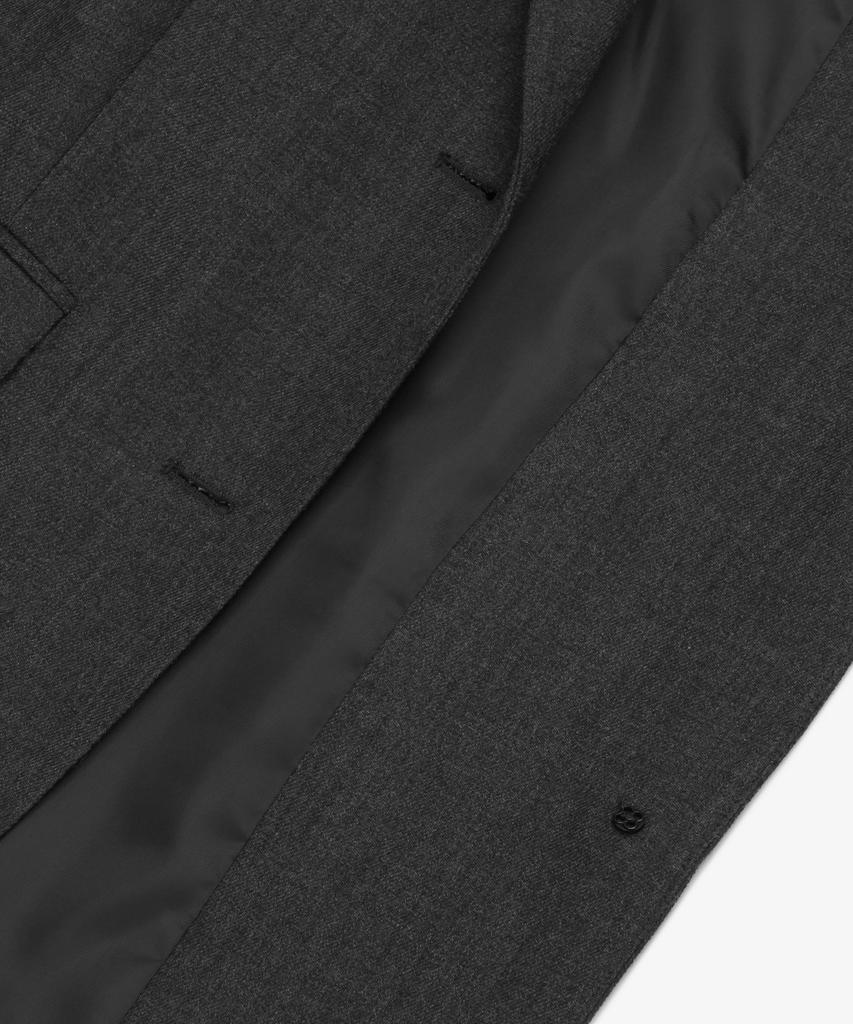 LACOSTE Women'S Wool Blended Slim Jacket Bf732E-56N 050