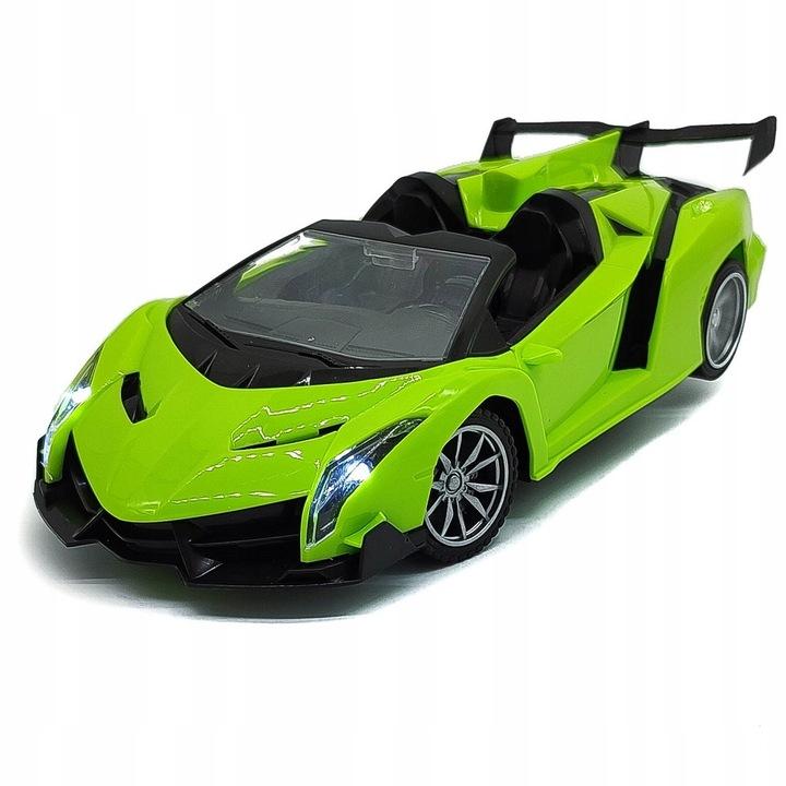 Samochód Zdalnie Sterowany Auto Na Pilota R/C