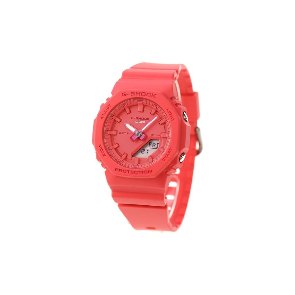 Casio G-Shock GMA-P2100-4A Analog-Digital Quartz Women s Watch Pink