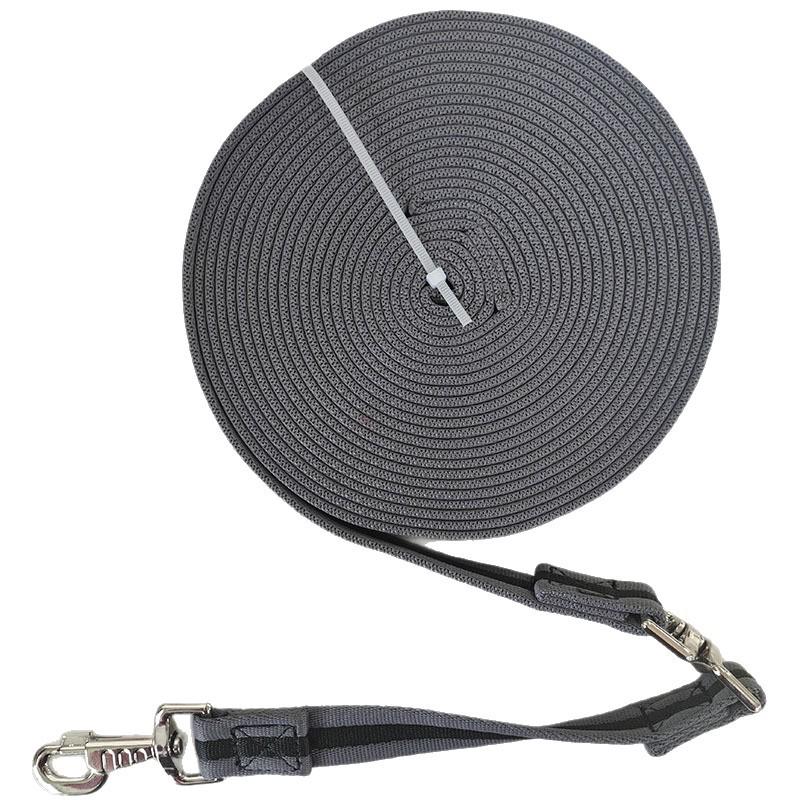 8-Meter Equestrian Horse Training Lunge Line and Lead Rope