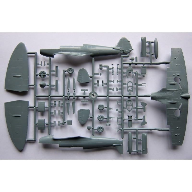 Sword Seafire Plastic Model Kit SWD72155 1/72 Mk.XV (Airplane)