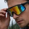 New Cross-Border Outdoor Cycling Windproof Mercury Lens Sunshade Sports Sunglasses For Men And Women 98511