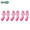 1-20Pairs Pink Bunny Magnetic Hand Holding Socks Funny Halloween Party Socks Winter Socks Pregnant Women Birthday Christmas Gift