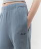Leijiji Baked Waffle Lounge String Pants (5 Colors)