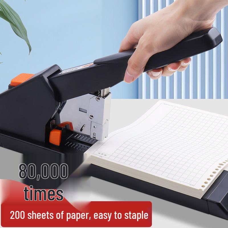 286 Heavy-Duty Large Stapler with 5000 Staples - Multiple Specifications. Single Stapler