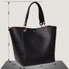 Bag women's bag 2025 European and American fashion bucket bag retro hand-to-hand bun mother-in-law bag