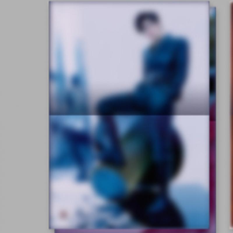 Kim WooseoK   1st Desire   1st Solo Album  K Ver. 