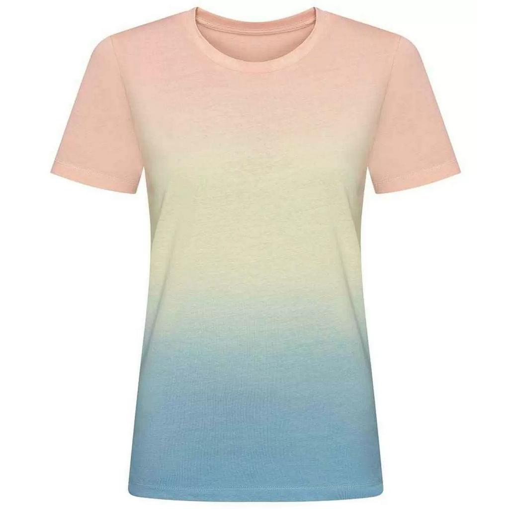 Awdis Mens Sunset Dip T-Shirt