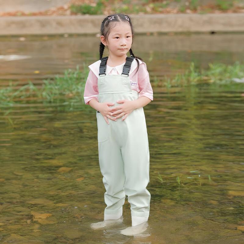 OEING Kids One-Piece Wading Suit