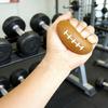 PU Foams Football Grip Stress Ball For Hand Exercise Development And Kids Sensory Stimulation Toy