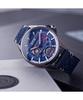 AVI-8 Hawker Harrier Farley Multifunction Regiment Blue Dial Quartz AV-4098-03 herreklokke