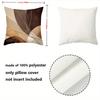 Modern Abstract Pattern Decorative Throw Pillow Covers Polyester pillowcase, sofa decorative cushion cov Headboard Pillow
