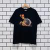 Unisex Cotton Short Sleeve BILLIONAIRE BOYS CLUB BBC  LIFE SS TEE BLACK