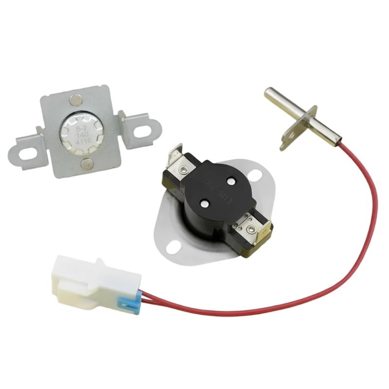 

6931EL3003D Limiter Thermostat Kit for AP4440975 1268366 6931EL3003E AH3530485 EA3530485 PS3530485 Dryer Accessories 1