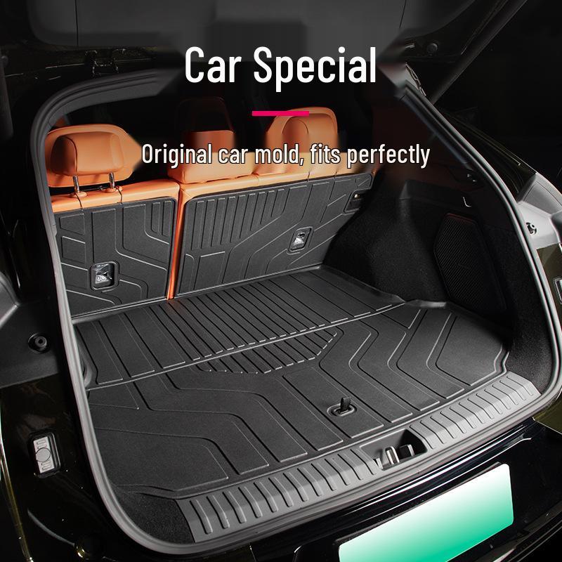 Six Sheep TPE Rear Trunk Mat for Lynk & Co 08 Models (2023-2026)