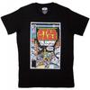 STAR WARS Unisex Adult The Empire Strikes Comic Cover T-Shirt
