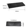 Standard Pad for Car Tyre Changer Machine One Word Rectangle Rubber Tire Pressure Pads Fitting Spare Parts 1pc