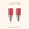 KOKUYO Mechanical Pencil KOKUYO ME TypeM Tartan Red 0.7mm KME-MPP402DR-1P