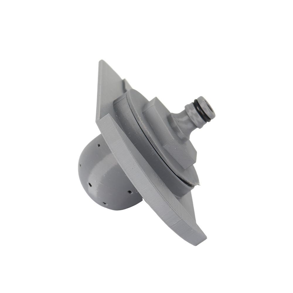 

RV Toilet Cleaning Tool, Suitable for Thetford C250/ 260 Box Toilet сірий