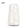 Sequin Cotton Yarn: 50g Fancy Skein for Hand & Machine Knitting