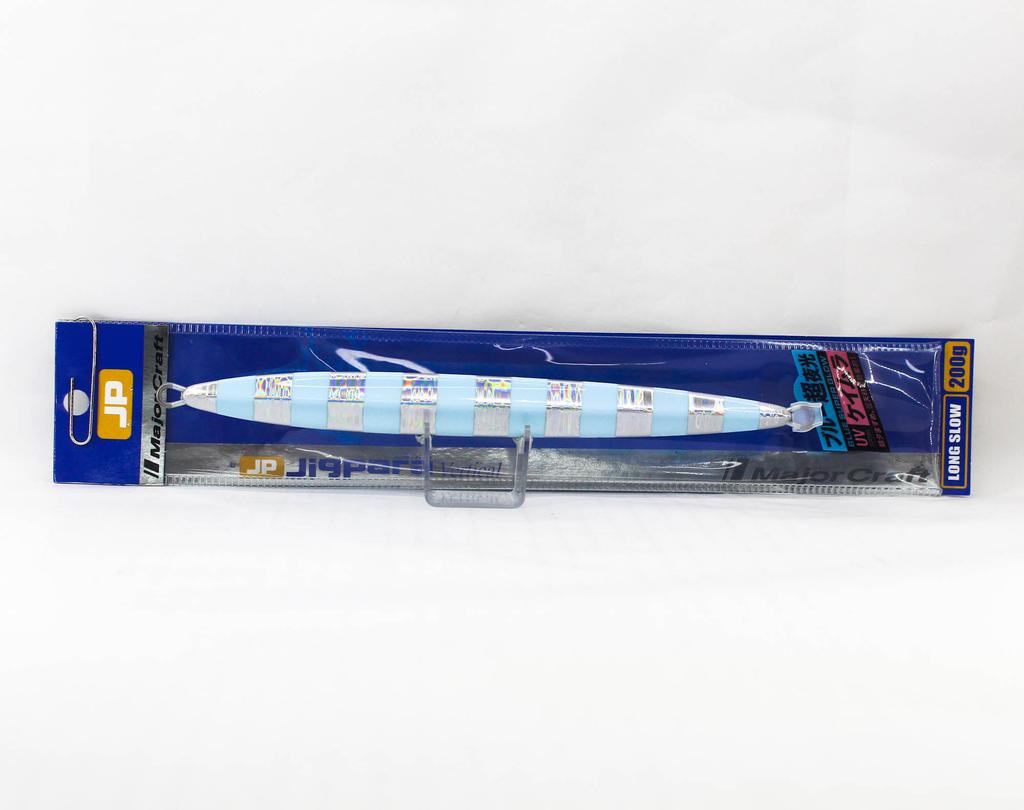 Major Craft Metal Jig Jigpara Vertical JPV-LS 200 Grams 113 (1188)