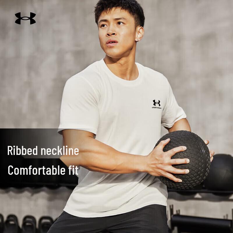 Under Armour Men s Training Short Sleeve T-Shirt 3XL