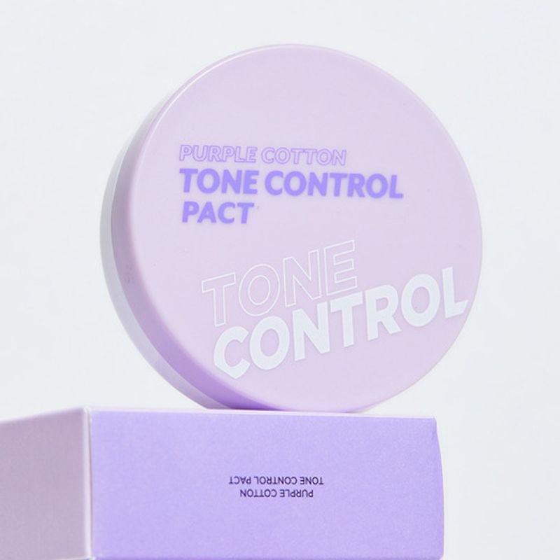 

Purple Cotton Pact