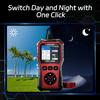 AWP1 2026 KONNWEI KW330 Car OBD2 Fault Scanner Engine Battery Test  Fault Code Clear Real-Time Data Professional OBD Inspection Tool