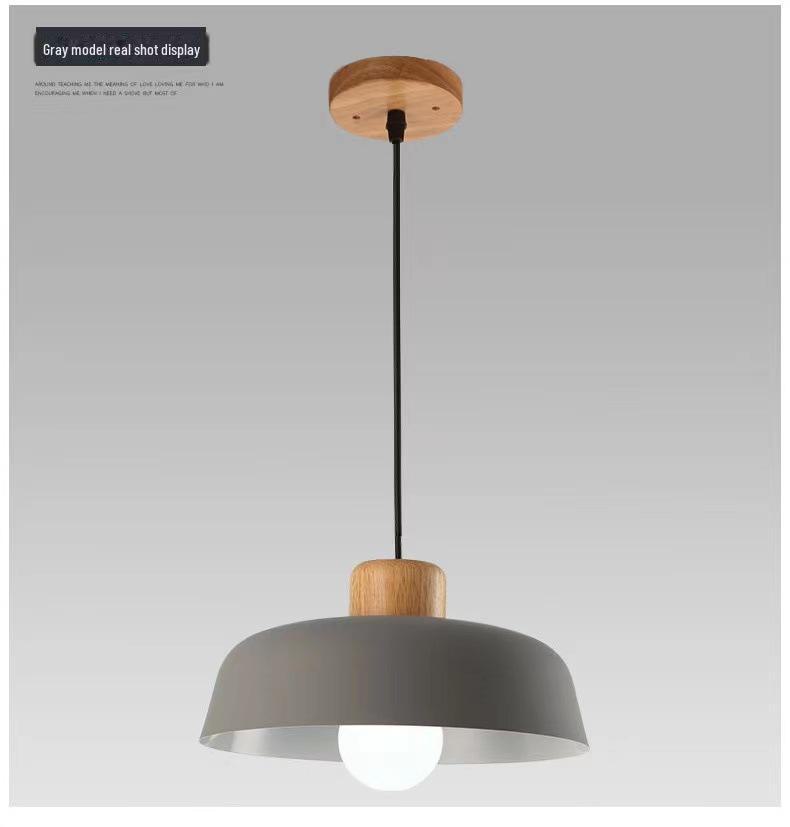 

Современная датская дизайнерская многорожковая люстра для ресторанов макарон и магазинов молочного чая — креативное и индивидуальное оформление. серый