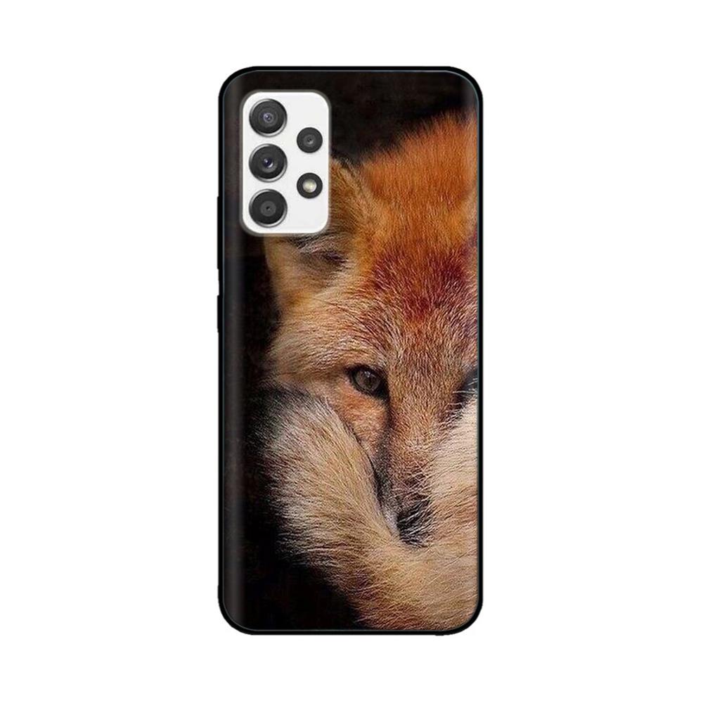 Etui na Samsung Galaxy A32 Miękkie Silikonowe Etui Śliczne Etui Tpu na Samsung Galaxy A32 4G 5G Etui A325F A326B Silikonowe Etui na Telefon